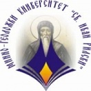 Górniczo- Geologiczny Uniwersytet im. Świętego Ivana Rylskiego